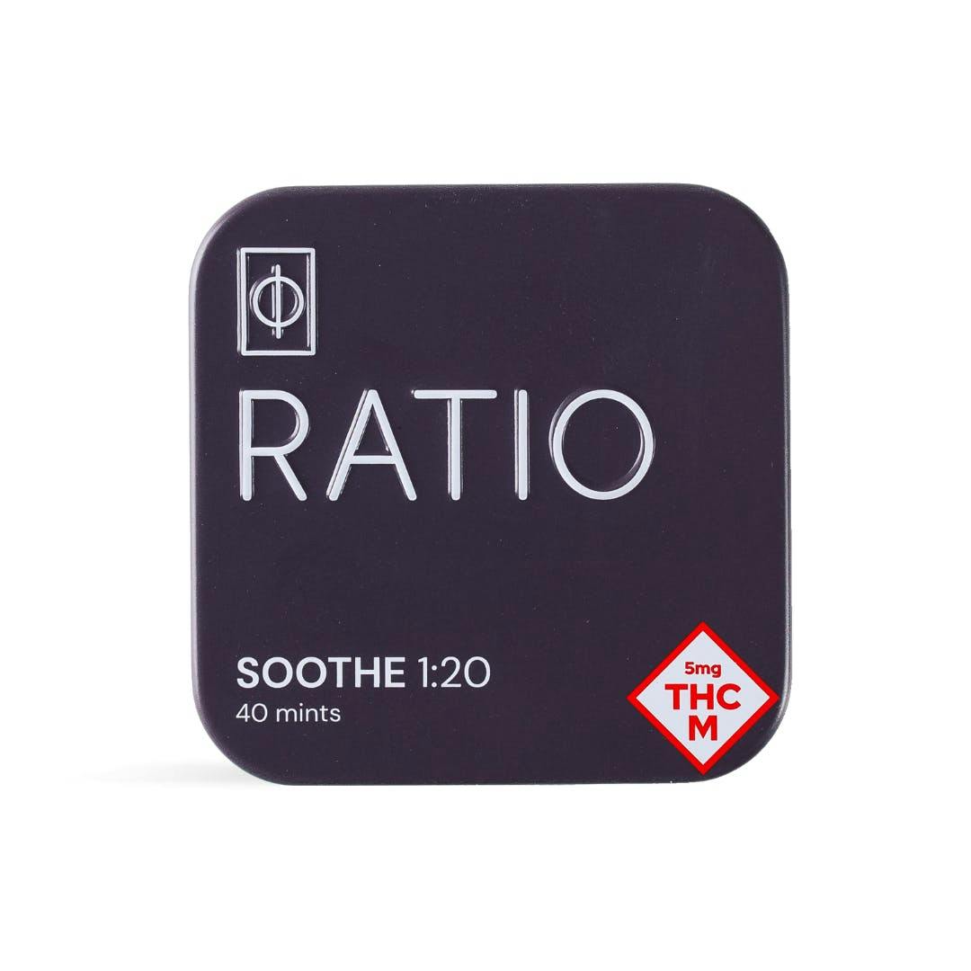 Soothe Microdose Mints