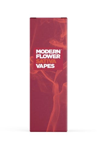 modern flower disposable vape Shop MF-LLRC-1g-BluStl-I-FL Online main image 0