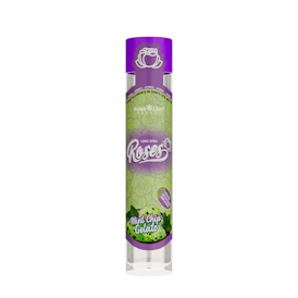 MINT CHIP GELATO Roses Long Stem Hybrid 1G | Liquid Diamond Infused