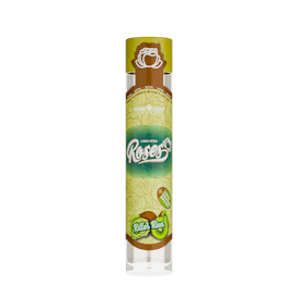 KILLER KIWI Roses Long Stem Sativa 1G | Liquid Diamond Infused