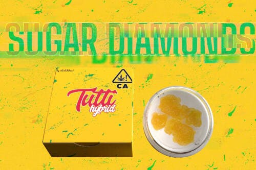 Tutti — White Widow