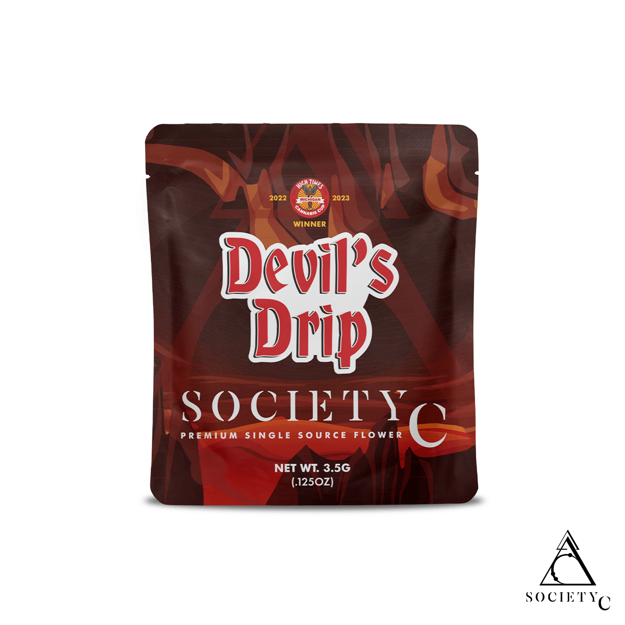 Devil's Drip | Buds | 3.5g by Society C