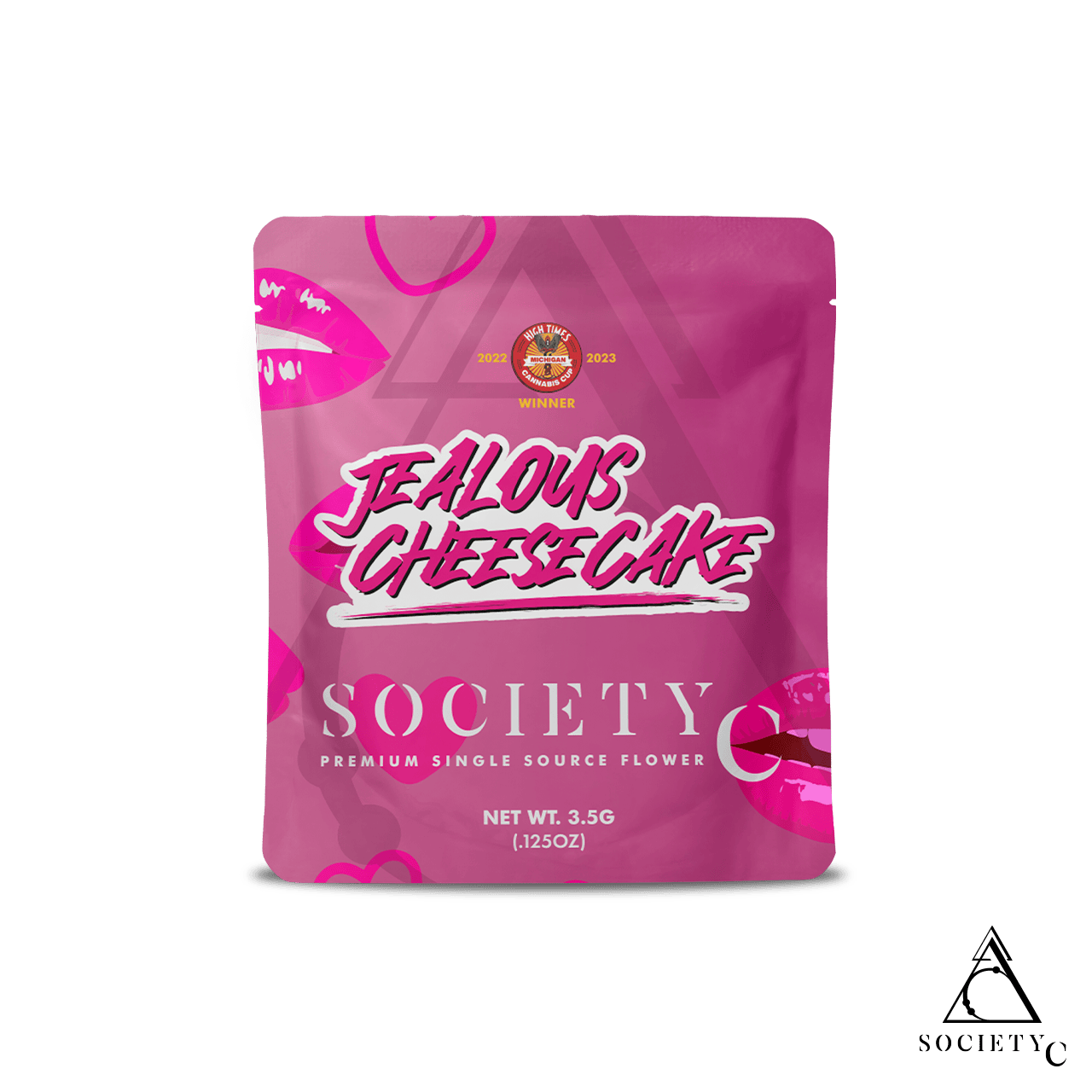 Society C | Jealous Cheesecake| Big Buds | 3.5g by Society C