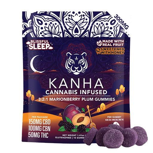 KANHA — Marionberry Plum