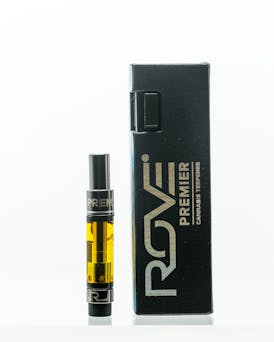 Rove | Premier Cured Resin Cartridge | Triangle Mints #23 - I | 1.0g