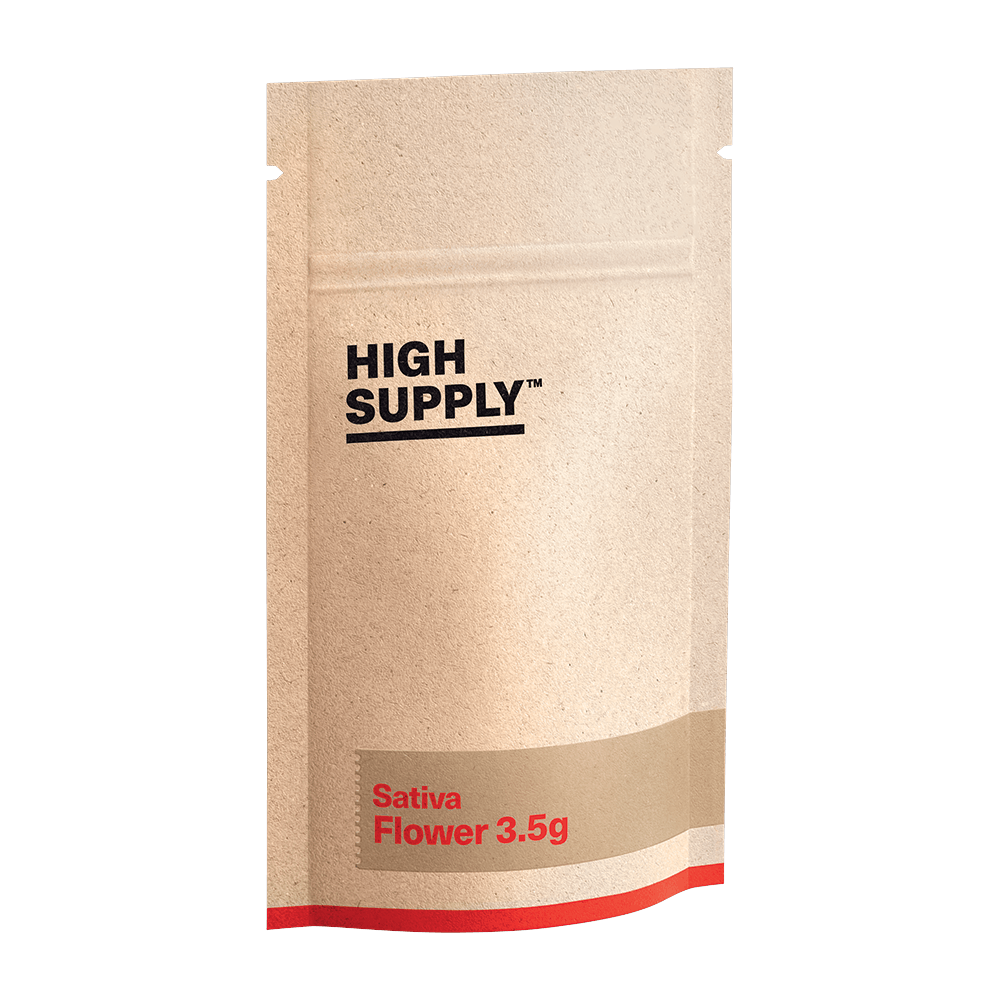 Board Wax Flower 3.5g by High Supply