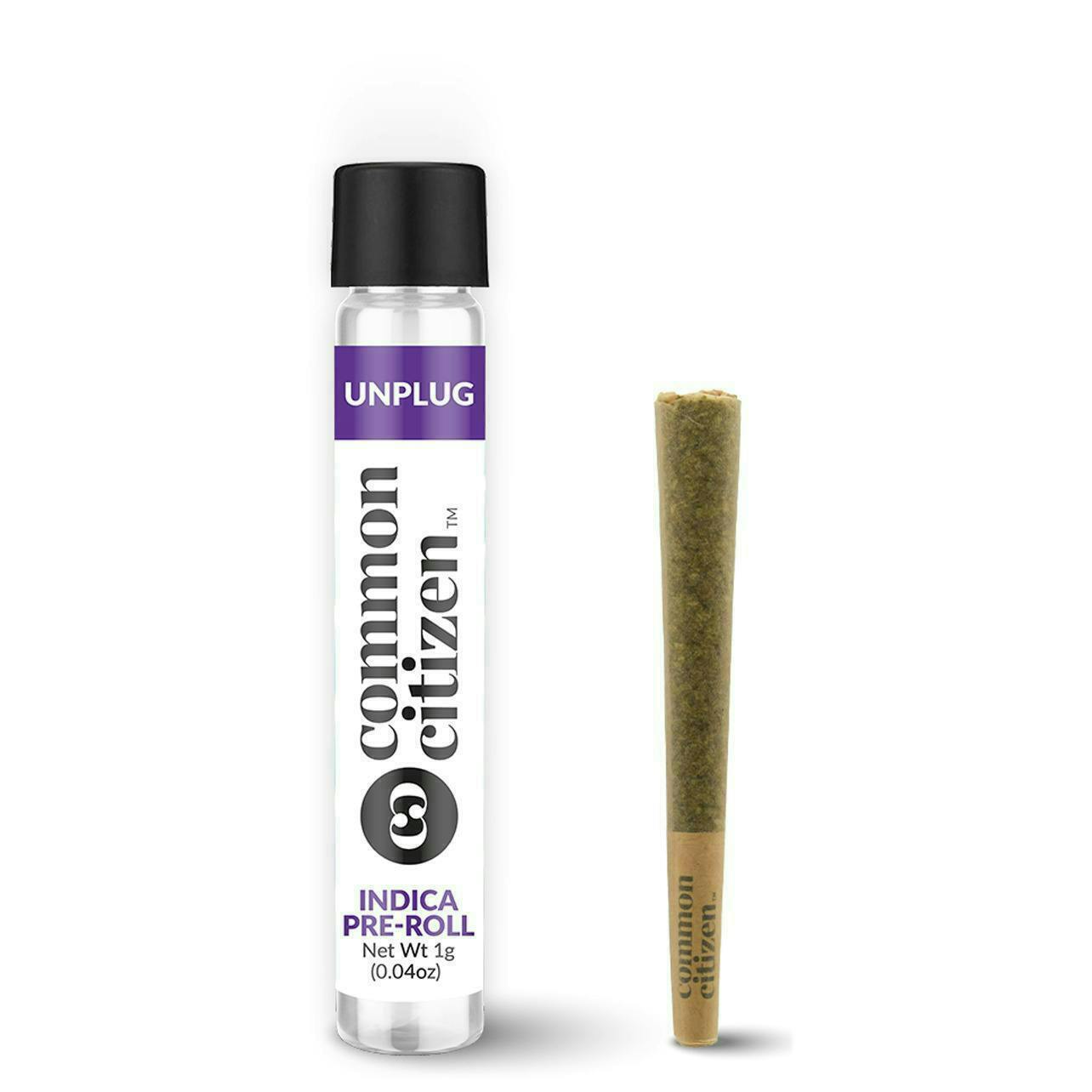 Detroit Purps | Joint | 1g at Nirvana Cannabis - Menominee