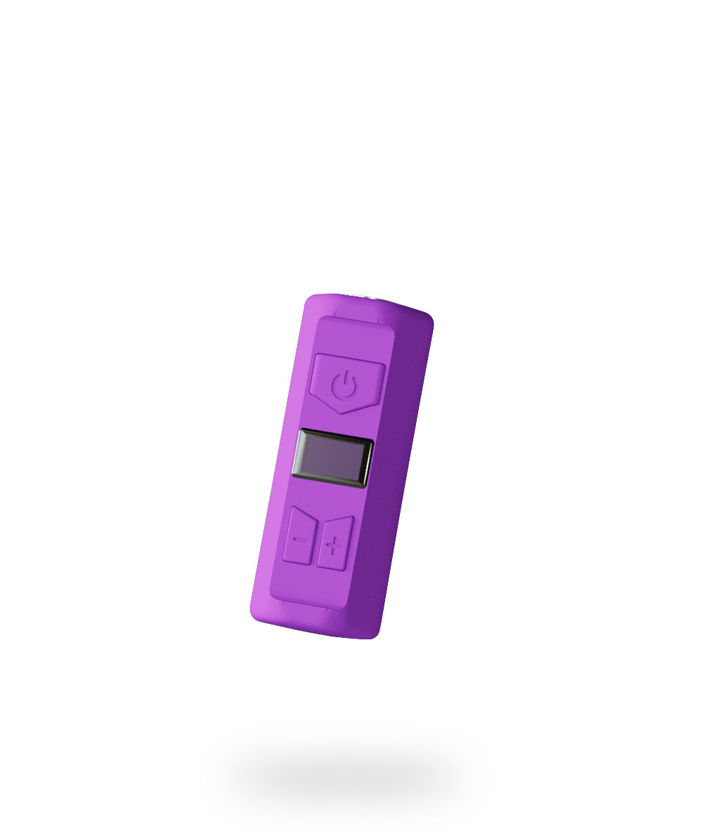 Boost! - Mini Battery - Purple