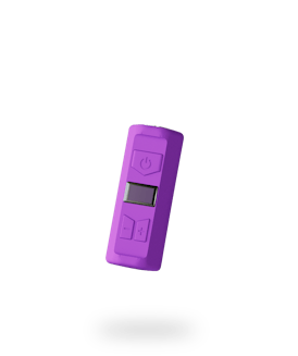 Boost! - Mini Battery - Purple