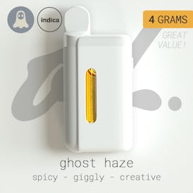 Oil Tanker (4g) - Ghost Haze