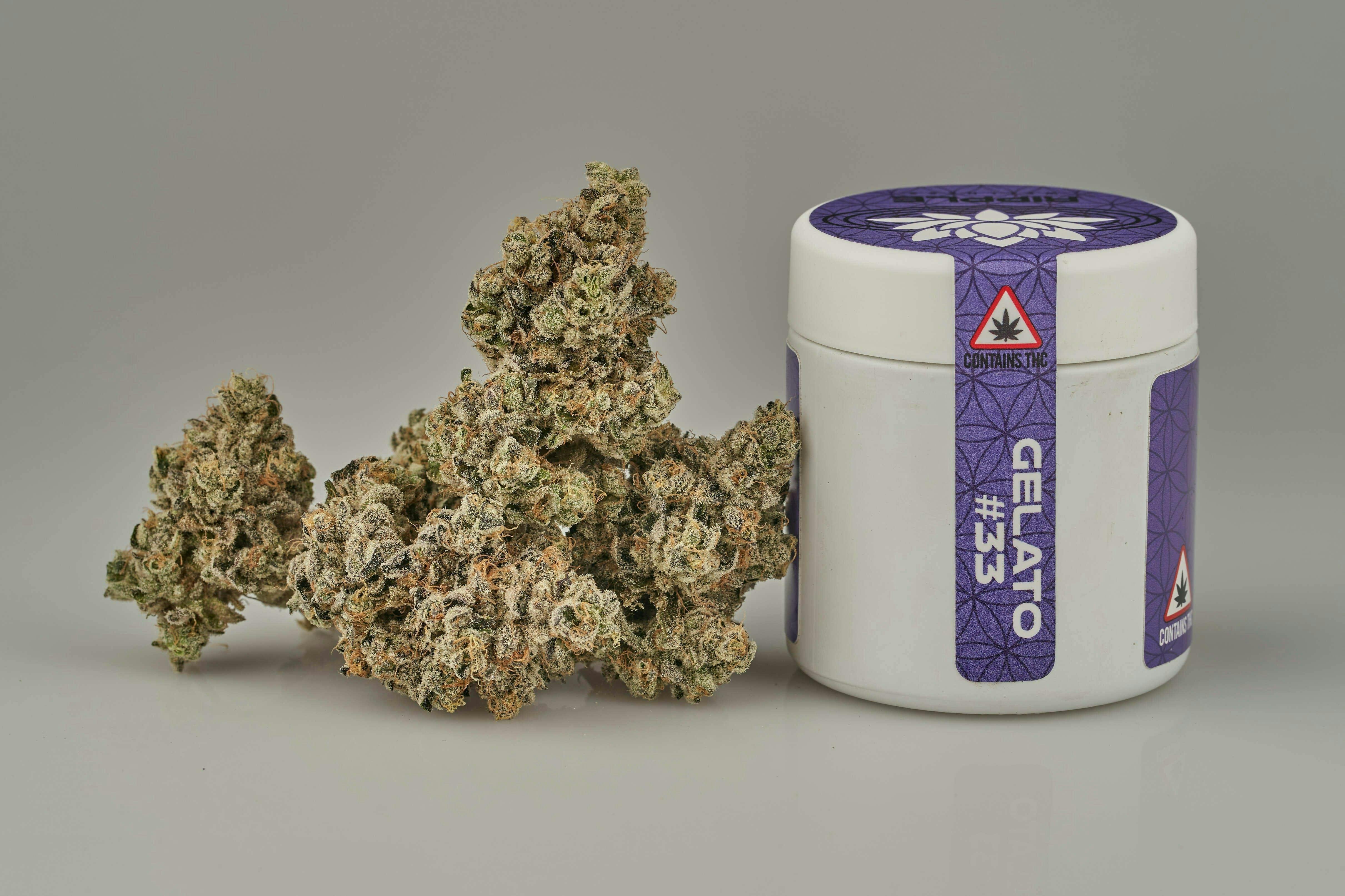 Flower - Private Reserve - Gelato #33 - Ripple Wellness