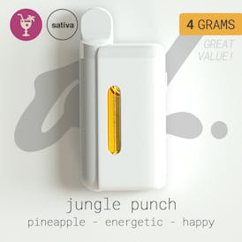 Oil Tanker (4g) - Jungle Punch