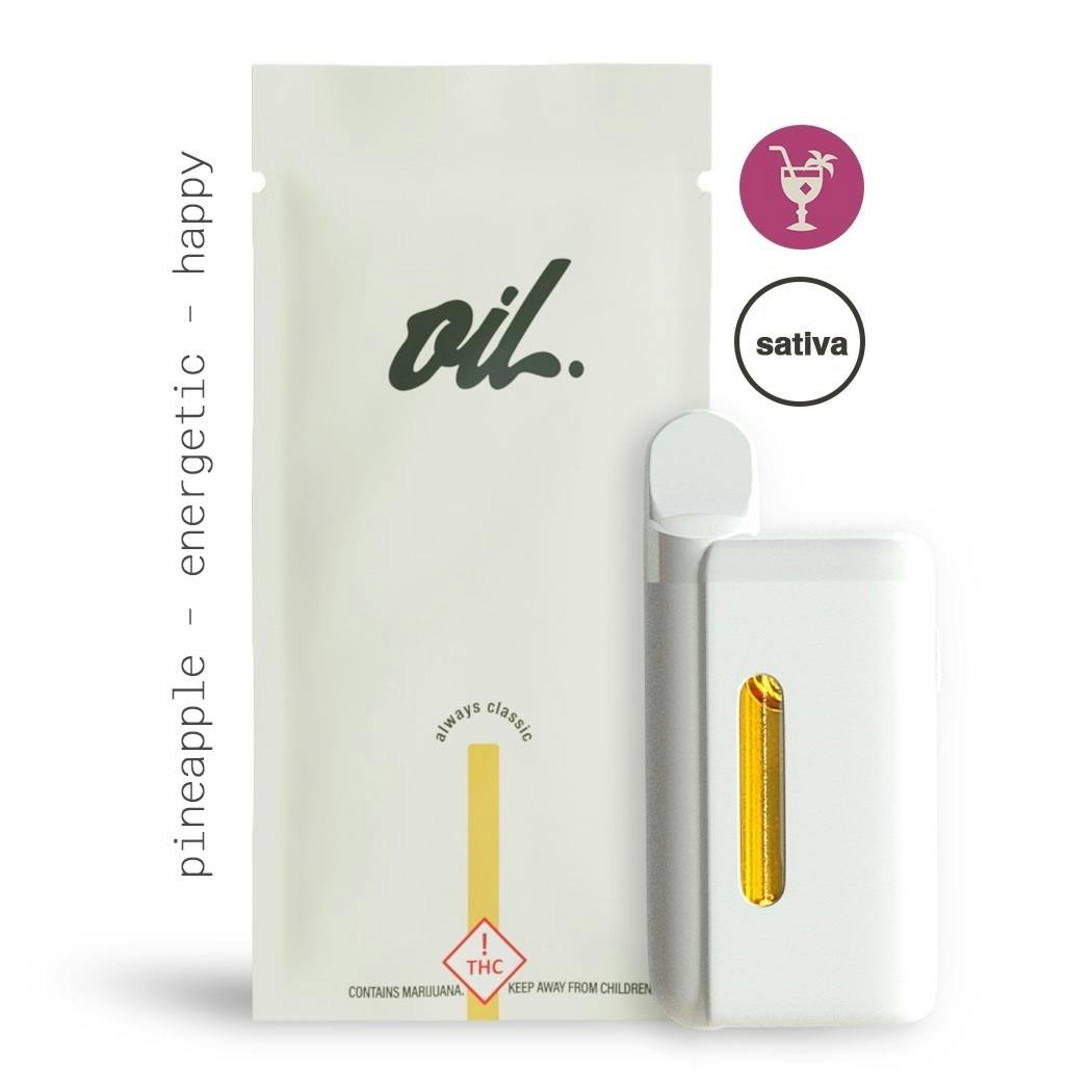 Jungle Punch Aio Tanker Oil®