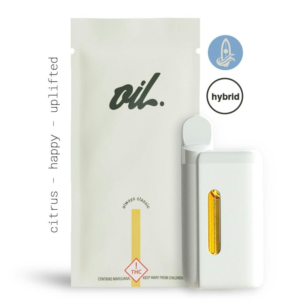 Hawaiian Sour Aio Tanker Oil®