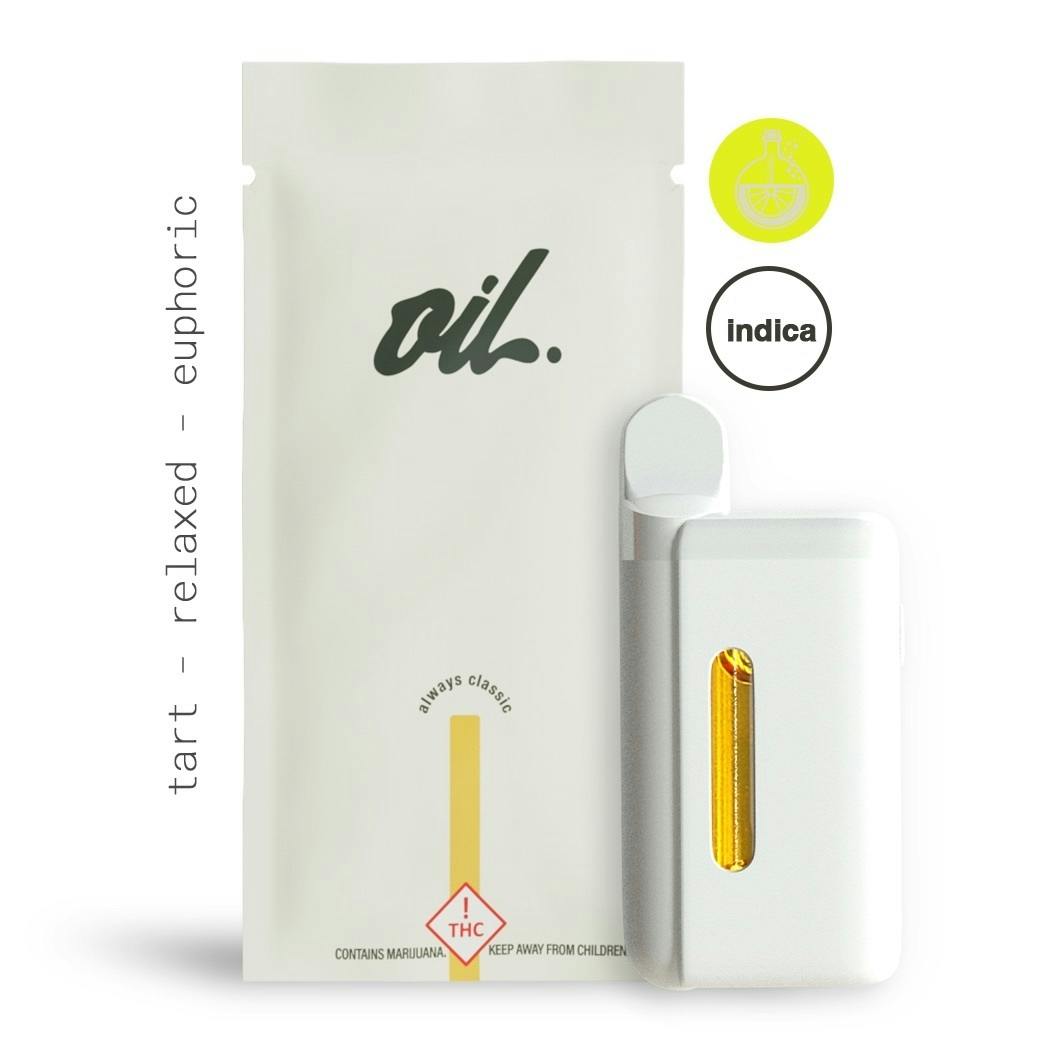 Chem Lemons Aio Tanker Oil®