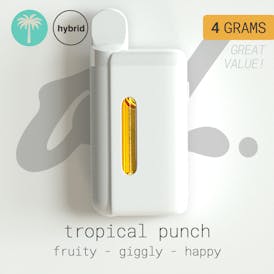 Oil Tanker (4g) - Tropical Punch