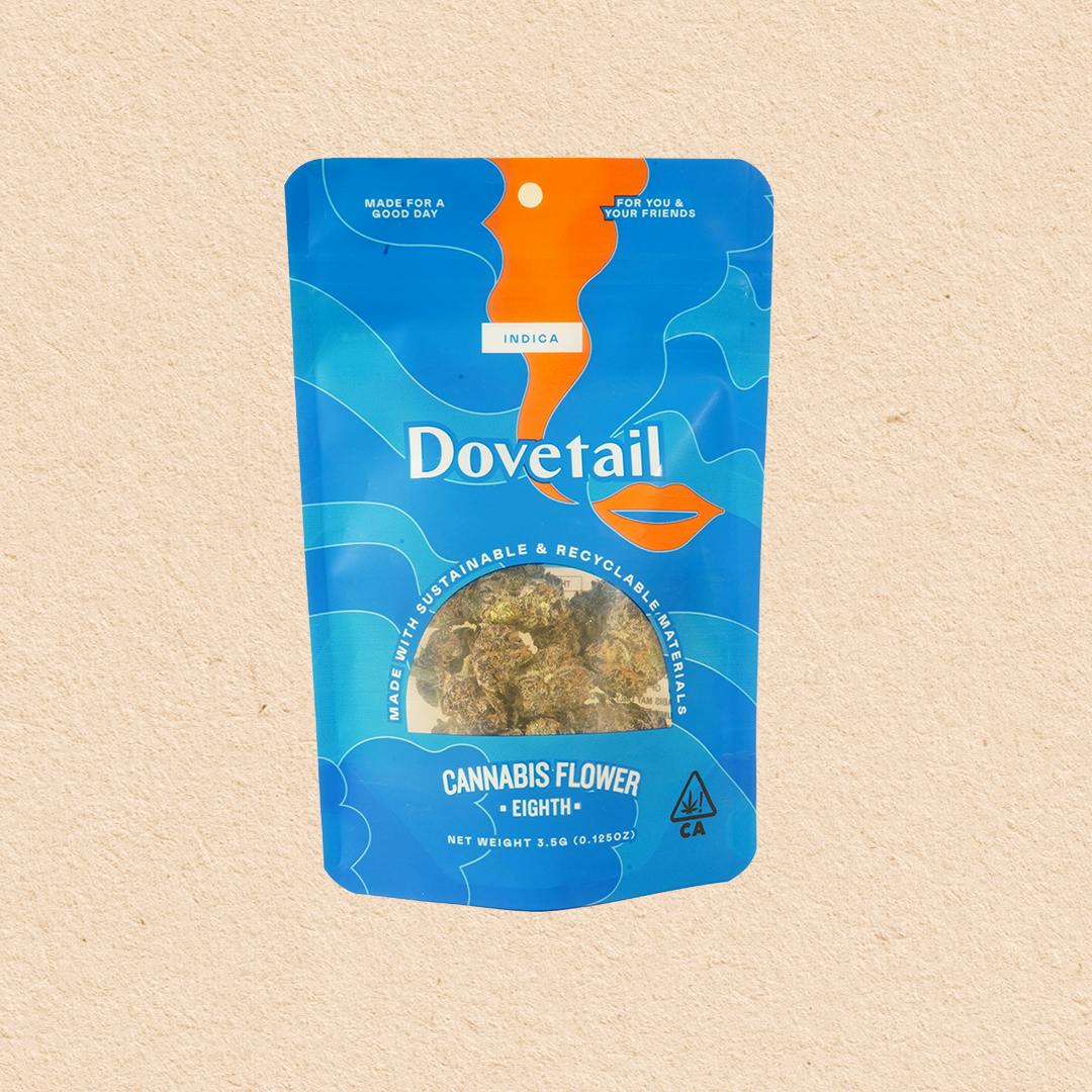 Dovetail Grandmas Cookies Indica (3.5g) Dovetail