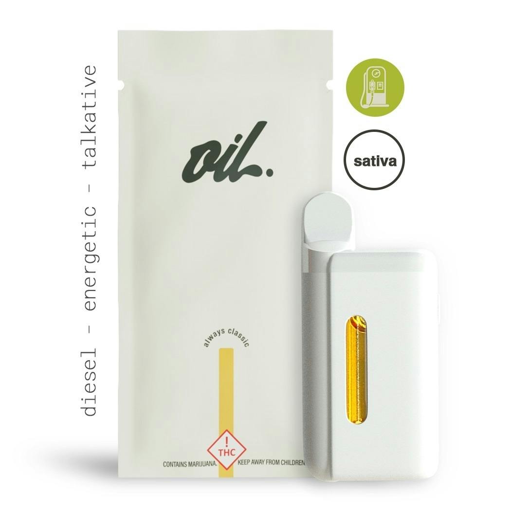 Diesel Dawg Aio Tanker Oil®