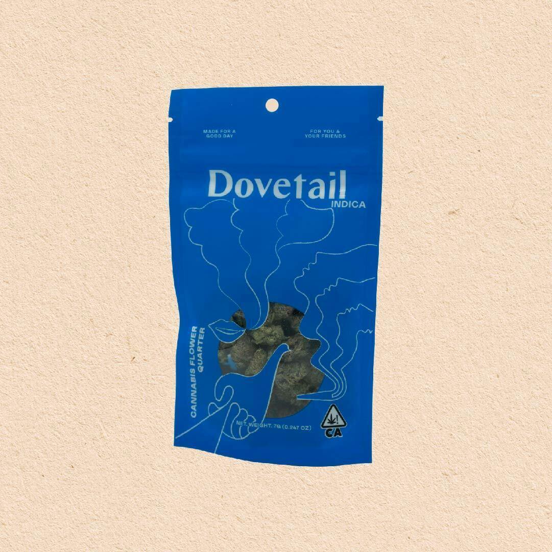 Dovetail Grandmas Cookies Indica (7g) Dovetail