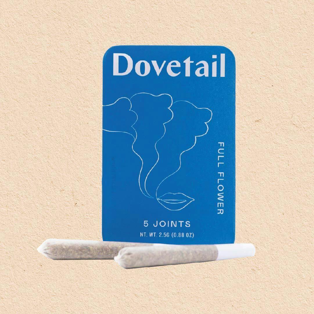 Dovetail | 5 pk Rainbow Pop (2.5g)