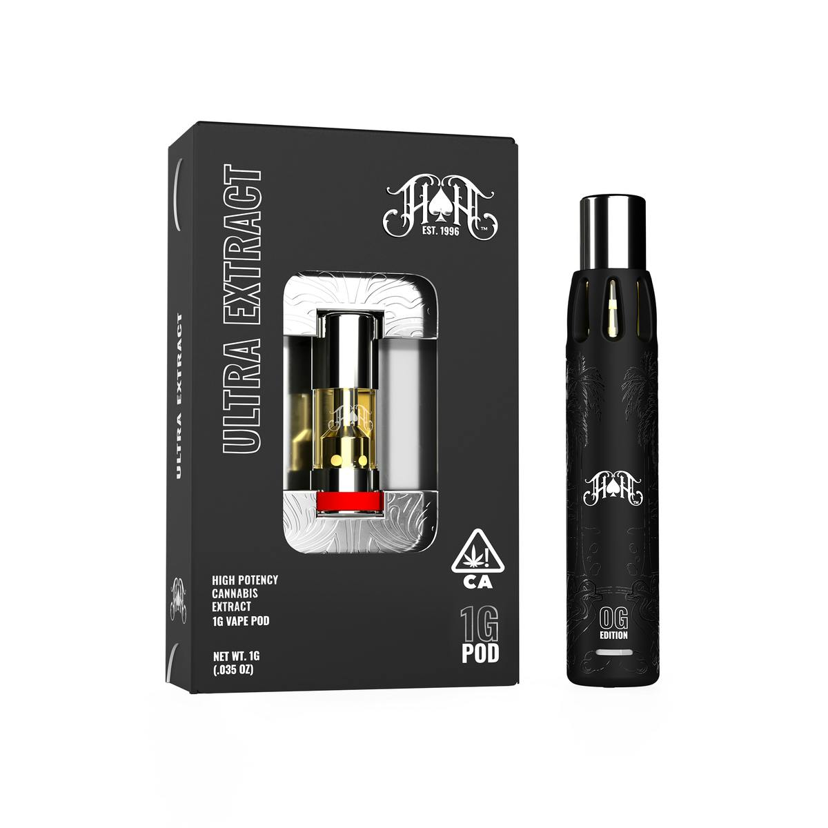 Heavy Hitters: Acapulco Gold