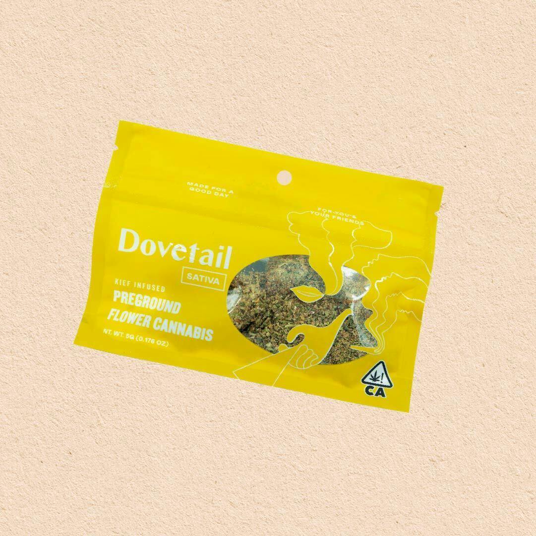 Dovetail: Tropical Lemonade
