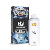 West Coast Cure - Blueberry Kush I - RTU - 1.0g