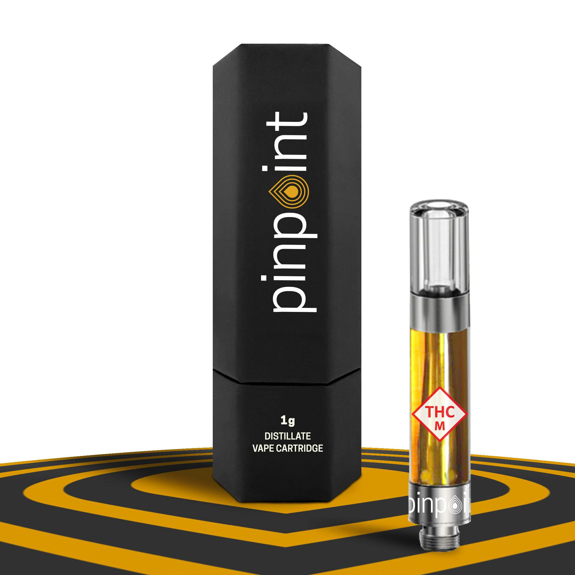 Northern Lights | Cartridge | 1g by Pinpoint Extracts