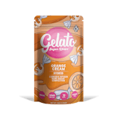 Gelato - Sugar Drops - Orange Cream H - Hard Candy 10pk- 100mg