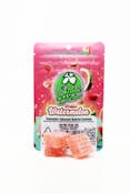 Watermelon Single - Cut-a-Dose Gummy (100mg) Hybrid