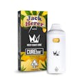 Jack Herer AIO CUREbar - 1G