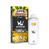 CUREbar Jack Herer AIO - 1G