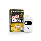 Jack Herer AIO CUREbar 1G