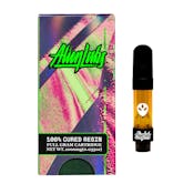 Agent X - Cured Resin 510 Cartridge - 1 Gram