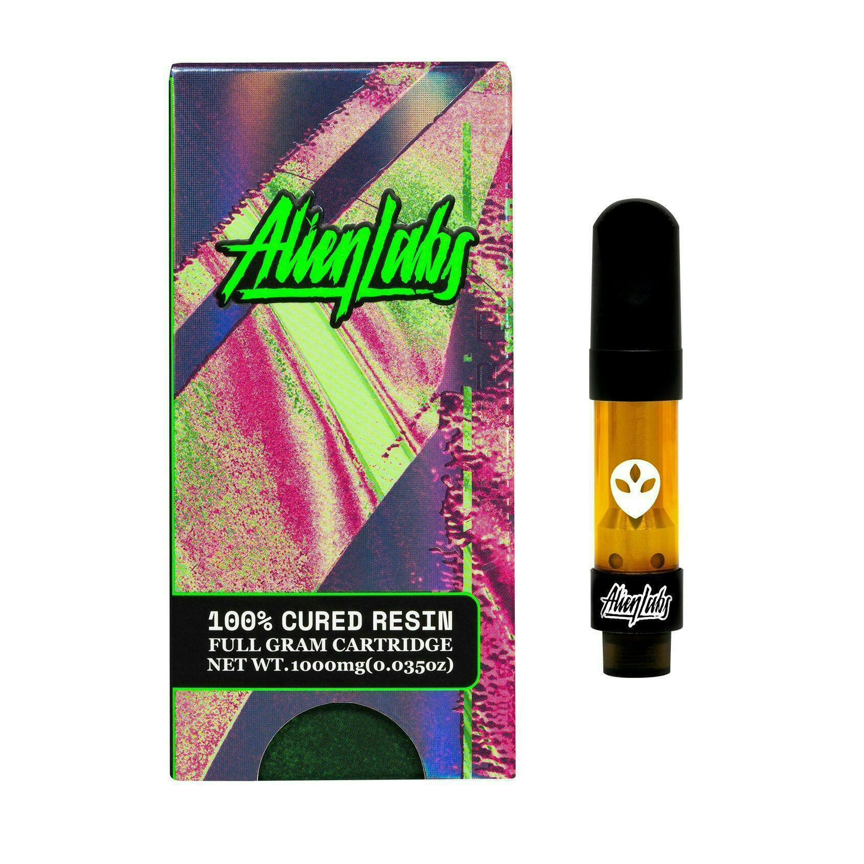 Alien Labs: Agent X