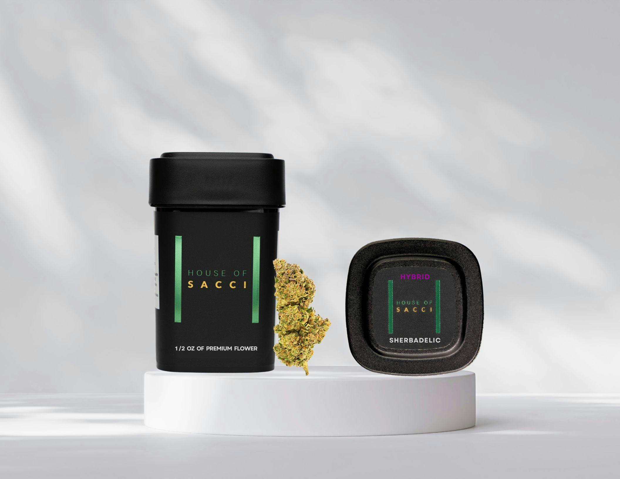 Sherbadelic | Buds | 14g by House of Sacci