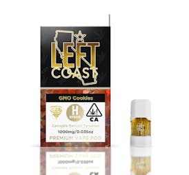 GMO Cookies - CDT Premium 1G Pod