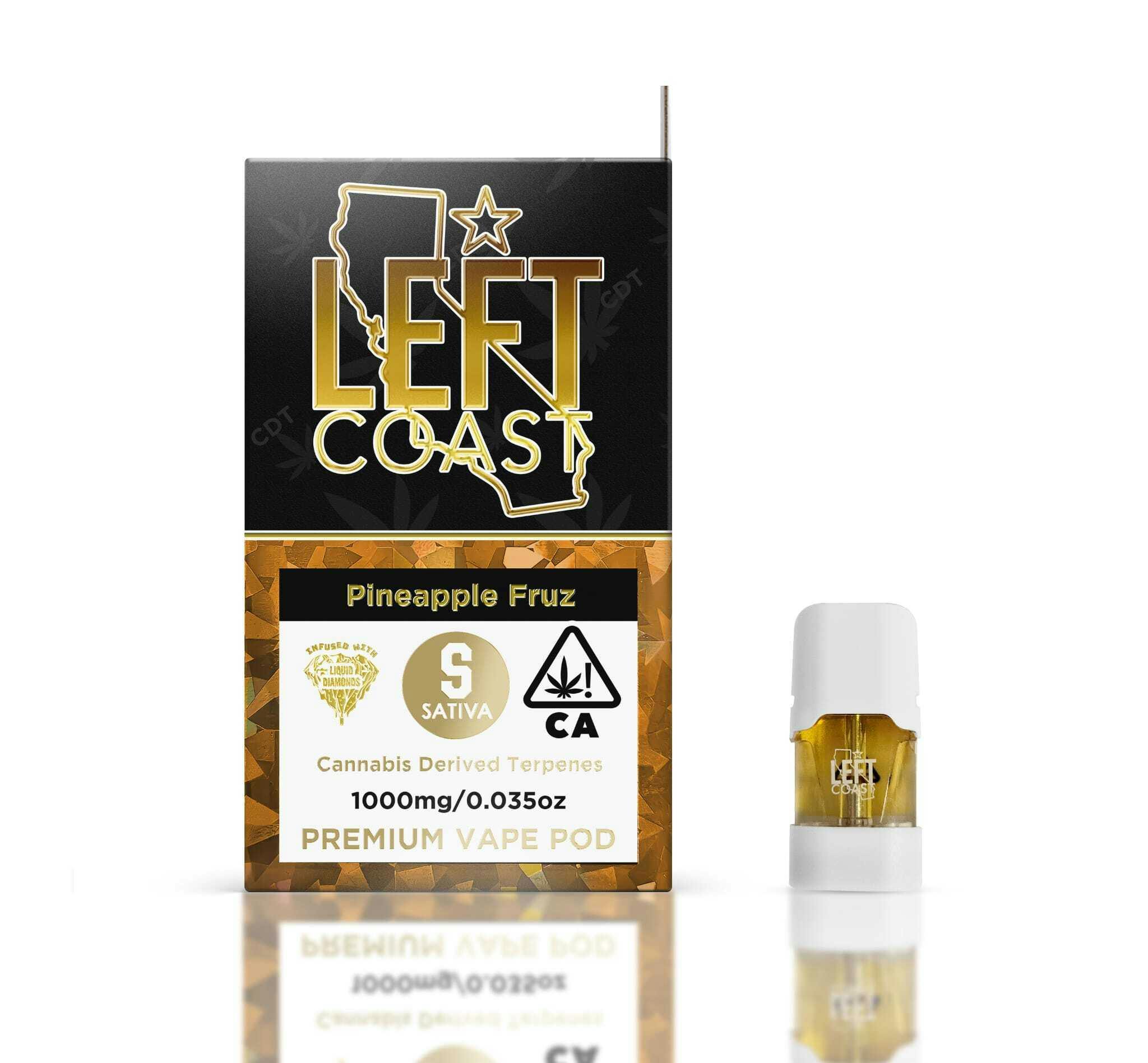 Pineapple Fruz Cdt