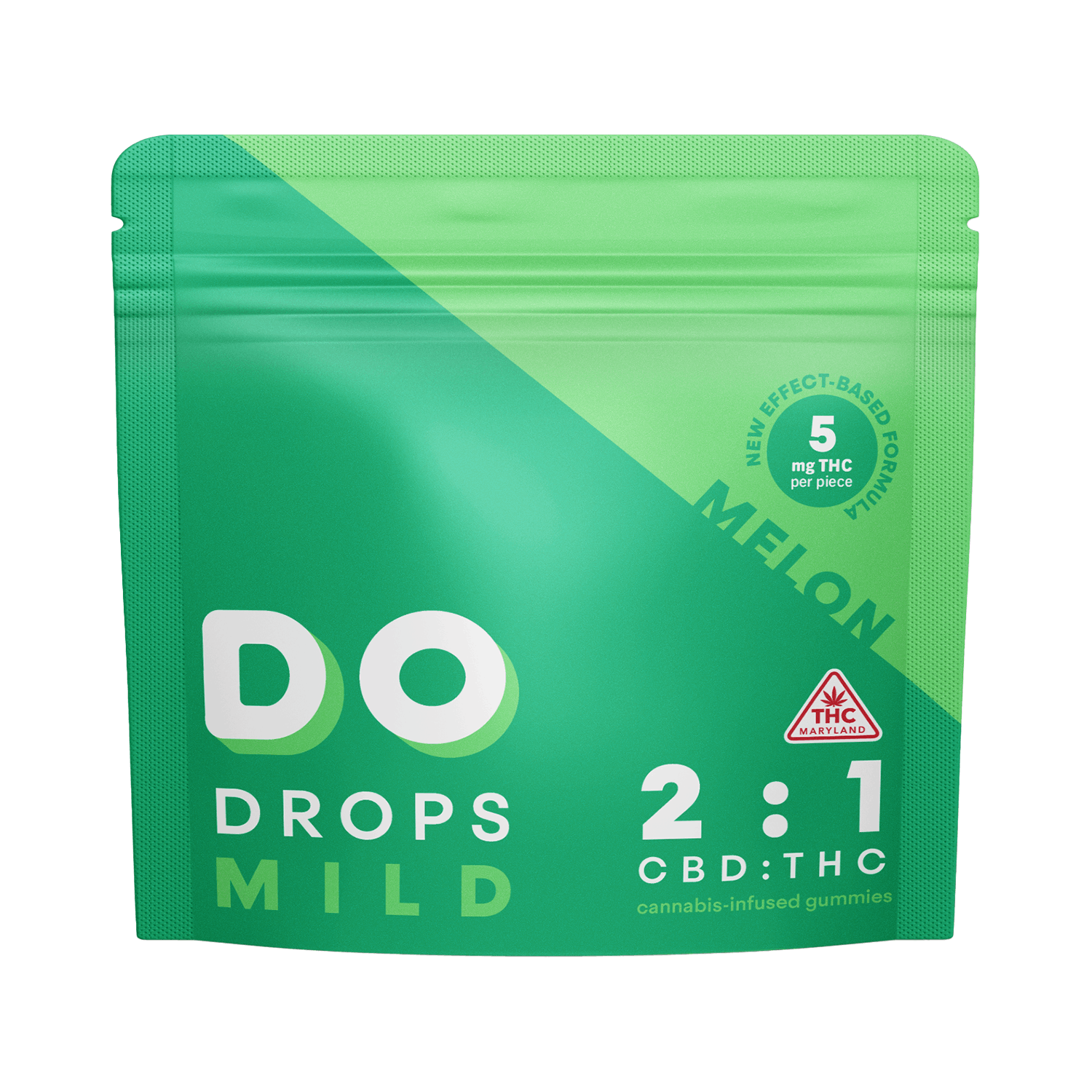 Do Drops Melon Gummies 10pk (50mg) Do Drops