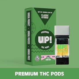 Pink Acai (Hybrid) Classic Pod 1g