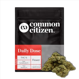 Common Citizen Chem x Chocolate Prepackaged 3.5g