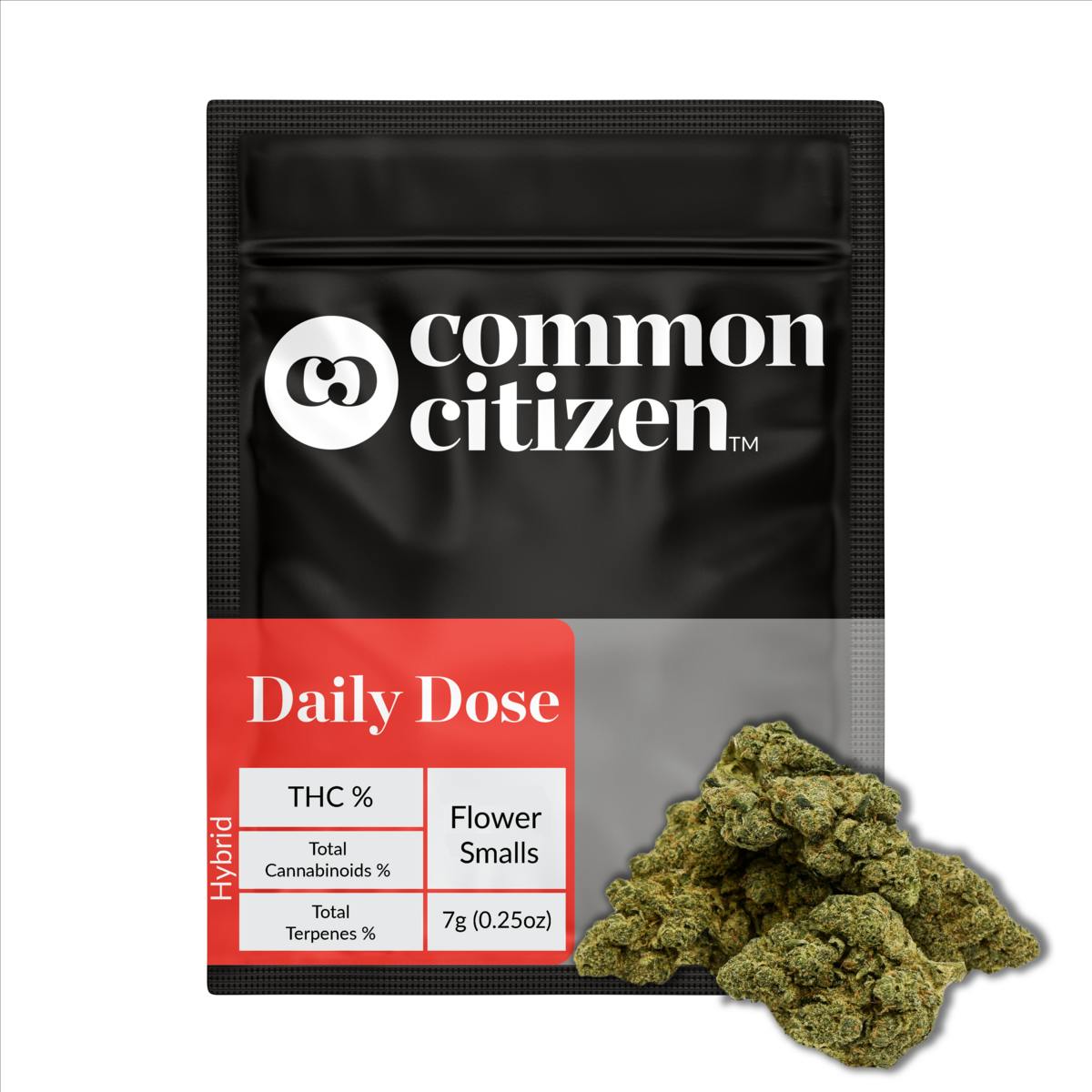 Common Citizen Chem x Chocolate Prepackaged 7g