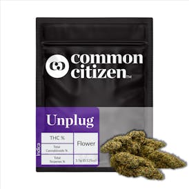 Common Citizen Garlic Breath Prepackaged 3.5g