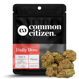 Common Citizen Sugar Breath Prepackaged 3.5g