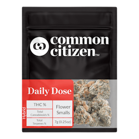 Common Citizen Sugar Breath Prepackaged 7g