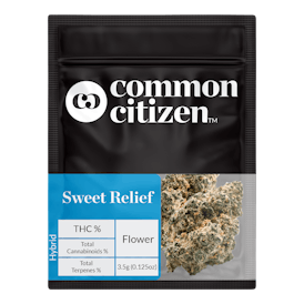 Common Citizen The Don Mega Prepackaged 3.5g