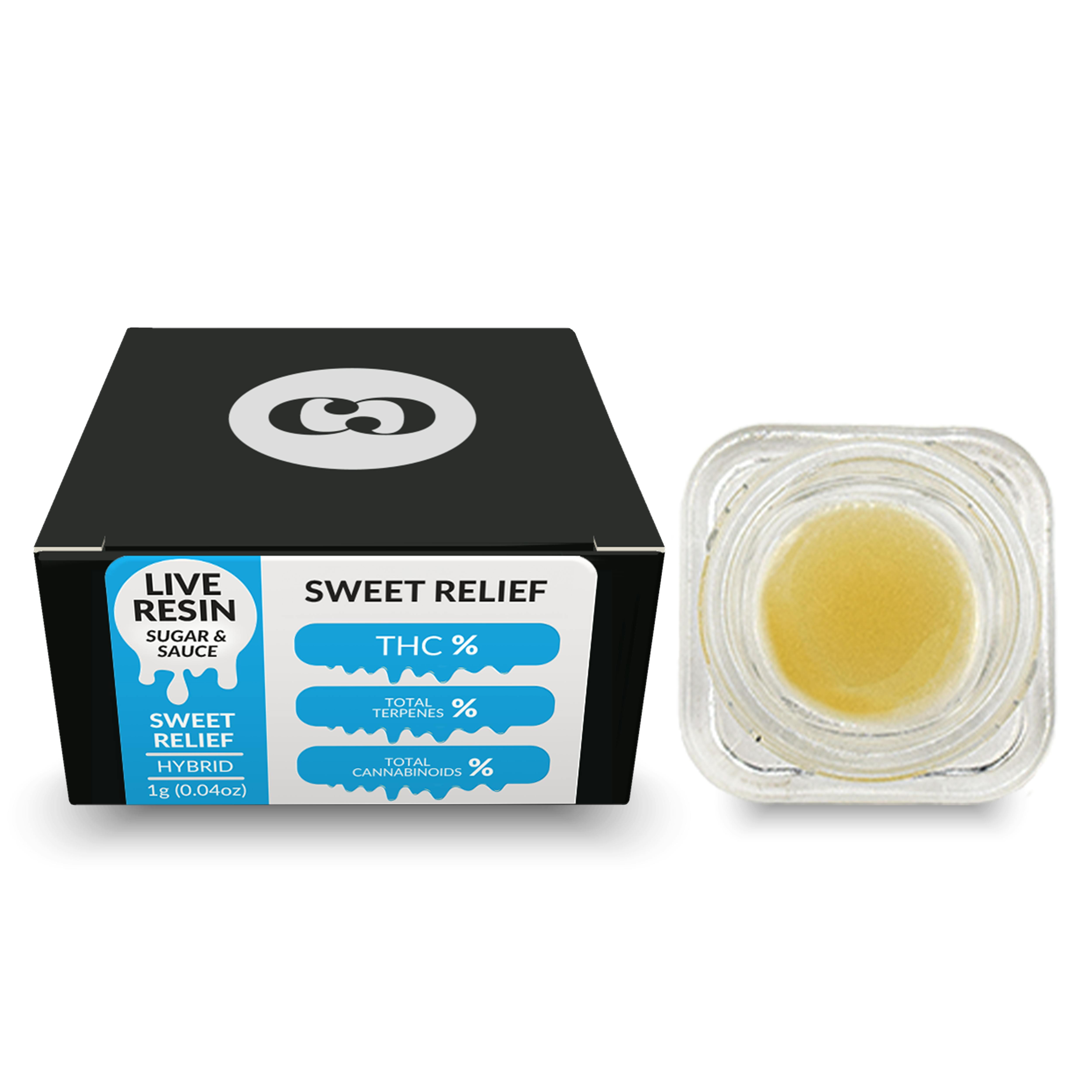 Common Citizen Cake Mints Live Resin Sugar & Sauce 1g