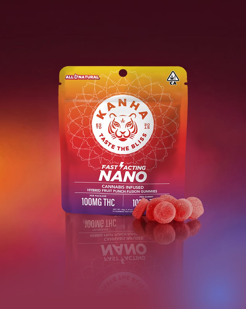 KANHA — Fruit Punch Fusion