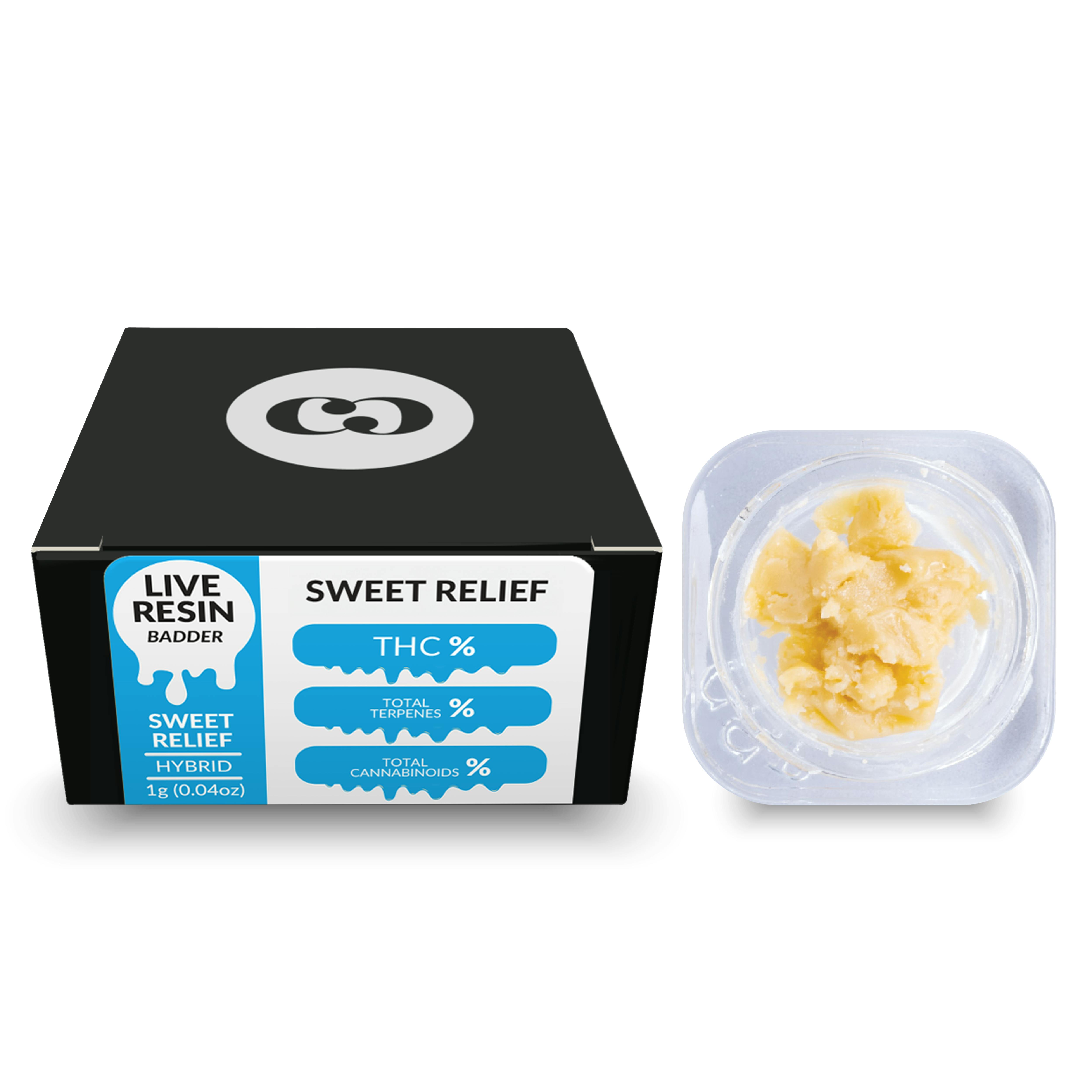 The Don Mega | Live Resin Badder | 1g