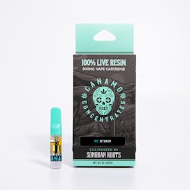 Grape Durbz LIVE RESIN VAPE - 510 - .5g